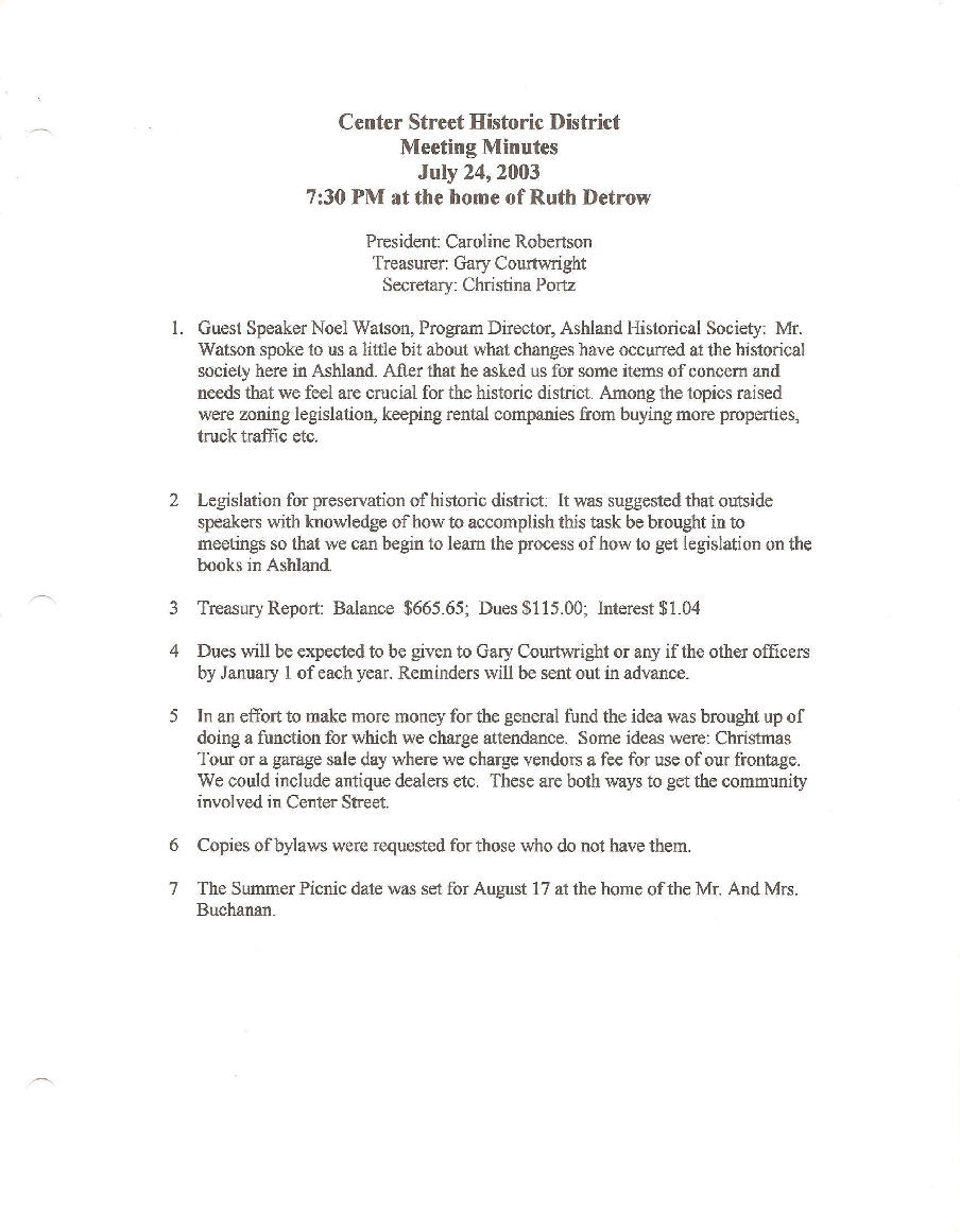 minutes-july24,2003.jpg